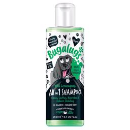 Bugalugs Vegansk Hundeshampoo Wild Lemongrass All in 1